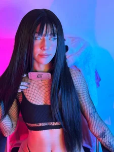 Bella-Franco Hinata cosplay Fotka 4