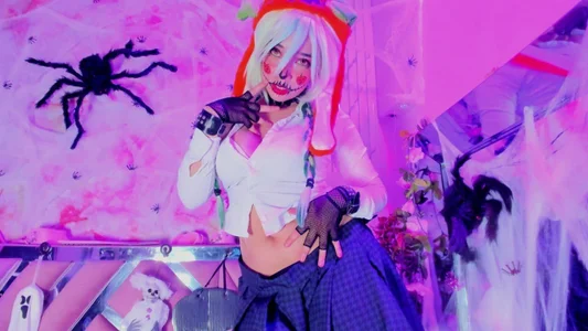 Happy Halloween 🎃🧡✨ de kira_Berry_  2 Imagens