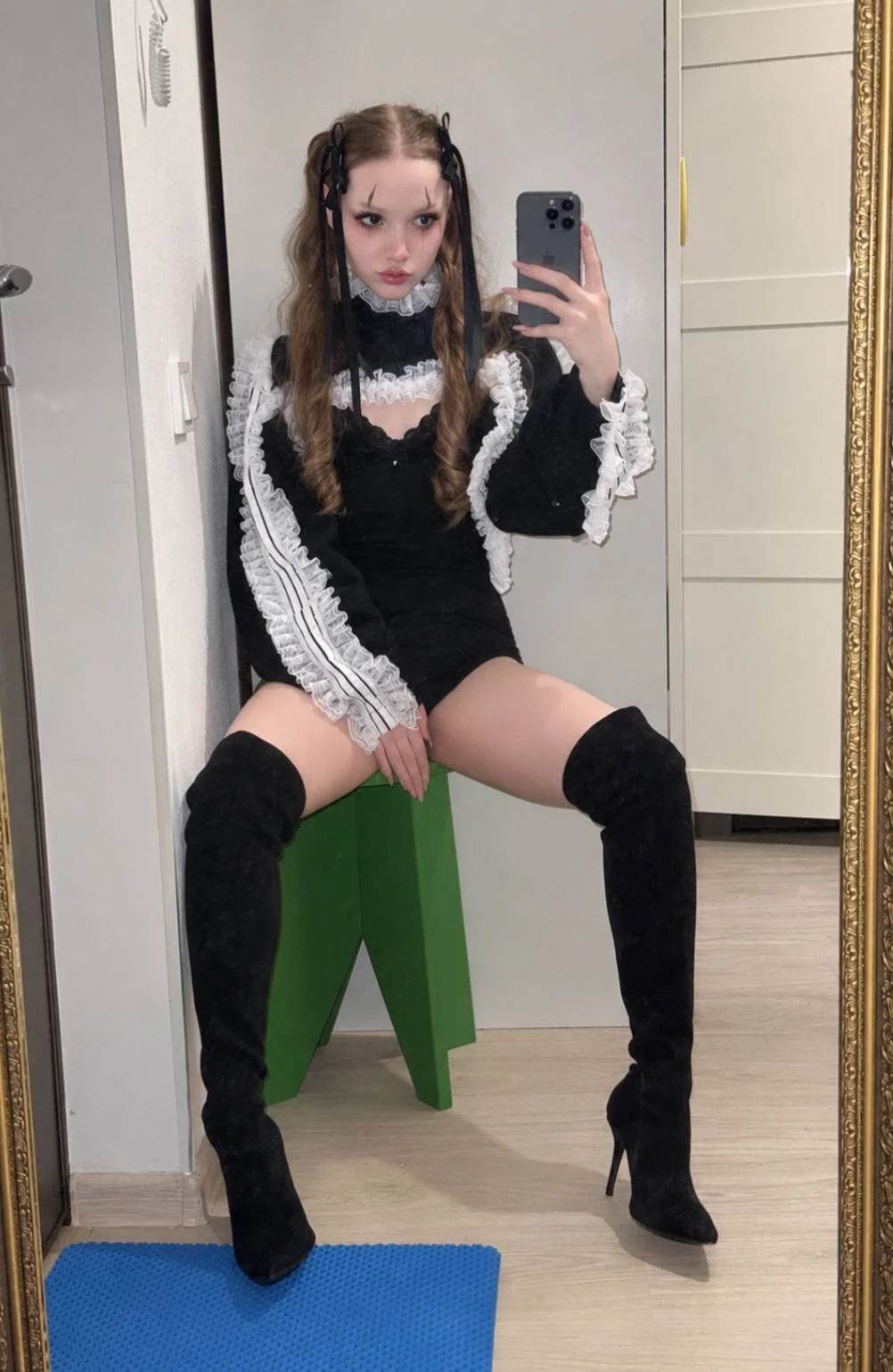 bambi_lu: 🕷SPOOKY HALLOWEEN WHEEL🕷 ( 2 фото)