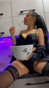 KatherineSwan Cooking for you ❤️🤭 Pic 5