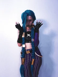LuniBless Tried myself in a new look slika 3