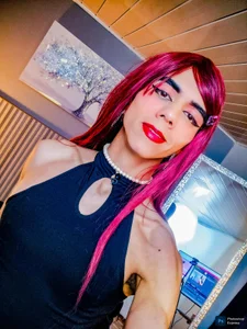 vicky_fant4sy's Confidence is my favorite outfit 🖤💋 Sex Photo 3