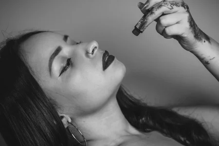 Sophie_LittleS b&w Immagine  2