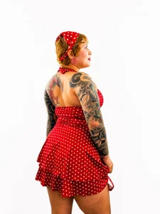 Annapinuplovex Red Hot & Inked” 🔥 Foto 4