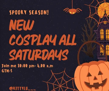 Spooky Season 2026 de kittylu__  photos