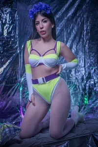 LiahRossii Buzz Lightyear Cosplay รูป  4