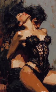 Ladyluck27 Tattoo, dress & sex Pic 6