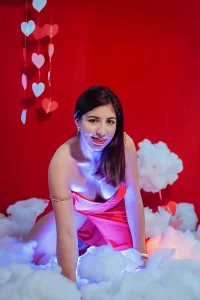 Best. Valentine’s. Day. Ever!” Could be?? 😋🥰❤ od Anastasia_evans444  5 snímek