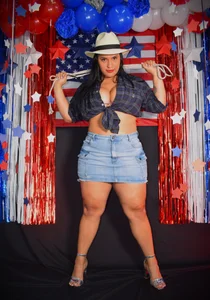 KorinaKovaaHAPPY 4TH JULY!图片 7