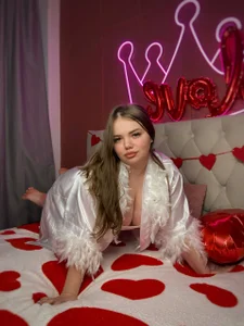 MonikaCharming Happy Valentines day 💕 love u Poză