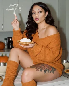 Thanksgiving baby od MrsToniTone  3 snímek