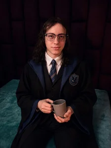 SnowyUwU Ravenclaw boy😍 Pic