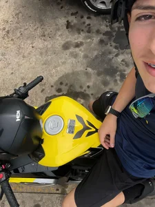 TheGhostMaster me  5. fénykép