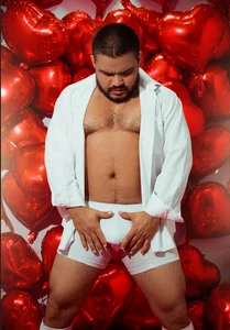 MichaelBear_ YOUR VALENTINE’S ❤️🐻 Foto 2