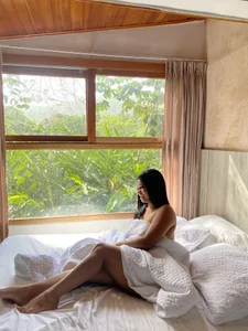 You and I in the morning in a BEAUTIFUL HOTEL😍 de Tana_latin1-  5 Imagens