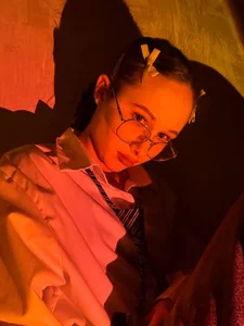 mona_cloud your little Mona 🥰 Foto