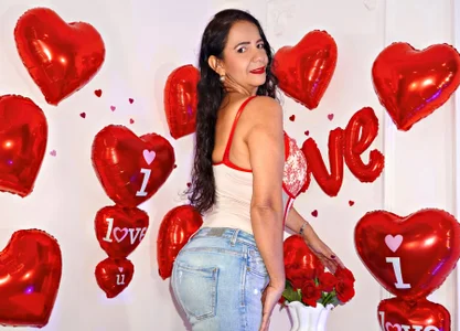 GiaAndretti valentine's day Billede 6