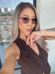HoneyBlondiex Dai to day vibe รูป  9