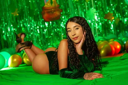 CharloteAdams_Magical saint patrick Bild 5