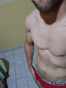 Meu corpo de helmo45 Foto