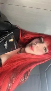 fox_baker's Red Sex Photo 1