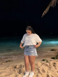 linda_sofi__ Ocean Tease 🌊💋 Εικόνα 4