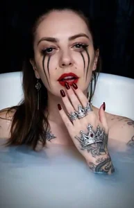 Arya_Malone Booo 👻 Pic