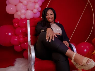 HannyMansonh VALENTINE'S DAY 2023 Pic