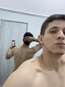 Bodyxx23 crossings in the hotel Foto 3