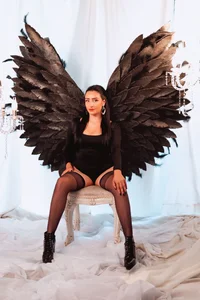 AmmyRouse__ Fiery Divinity 🪽🤍 صورة واحدة|AmmyRouse__ Fiery Divinity 🪽🤍 صورتان|AmmyRouse__ Fiery Divinity 🪽🤍  2 صور|AmmyRouse__ Fiery Divinity 🪽🤍  2 صورة