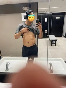 Ben_cumm Gym progress Foto