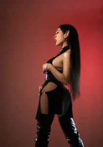 Sweet_Nyxの🖤 Goth Elf 🖤の枚の写真