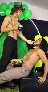 DanteAndKyle Saint Patrick's Day 🍀 Pic 3