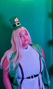 🍀SAINT PATRICK 🍀 de Kenya--Buhle  6 Imagens