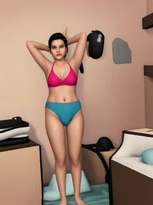 Nency_Love143's XXX Nude Photo 3