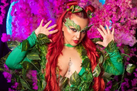 LilyyBigAss 💋💚“Sweet poison, curves of temptation  ”💚💋 Billede 5