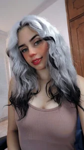 AlanaHouston New Hair Style🖤 Poză 3