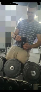 Public de handtraining  5 Imagens