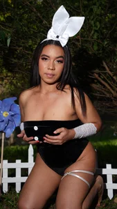 megan_rous_HAPPY EASTER DAYS 🐰👄图片