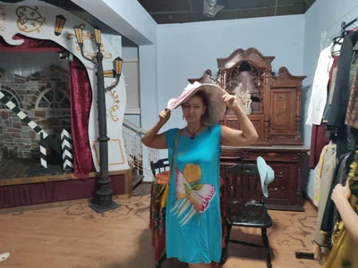 MilayaDFlow I'm at the film studio Pic 4