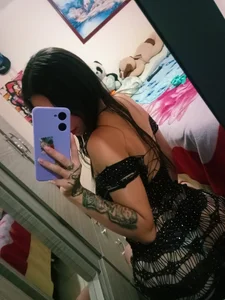 JazahyaX Do you like my dress? 🤭 Foto 2