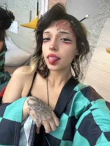 Moonanggel Mini tanjiro kamado ✨ . fénykép