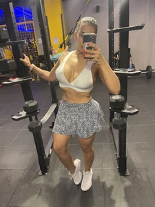 alizehorny Gym time Pic 5