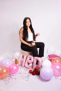 ARYAMORGAN1 🎈 happy birthday to me 🎈 Pic 2