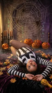 🎃 Too Cute to Be Scary, Too Hot to Ignore 🔥 od Vic_Taylor  snímek