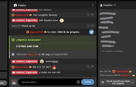 Juliana_bigboobs ✨BIGBRAT MY BIGGEST KING✨LOVE U ♥ Billede 3