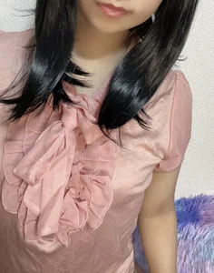 たまにはお口を見せても