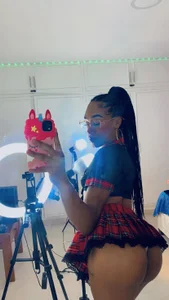 _ChanellR_ Your goddess has returned—give me pleasure 🥵😍 Billede 5