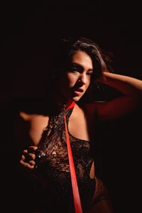 Sassy--Girl Tight me up! Pic