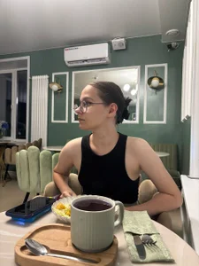 AlmaMitchell Moments of life Poză 2